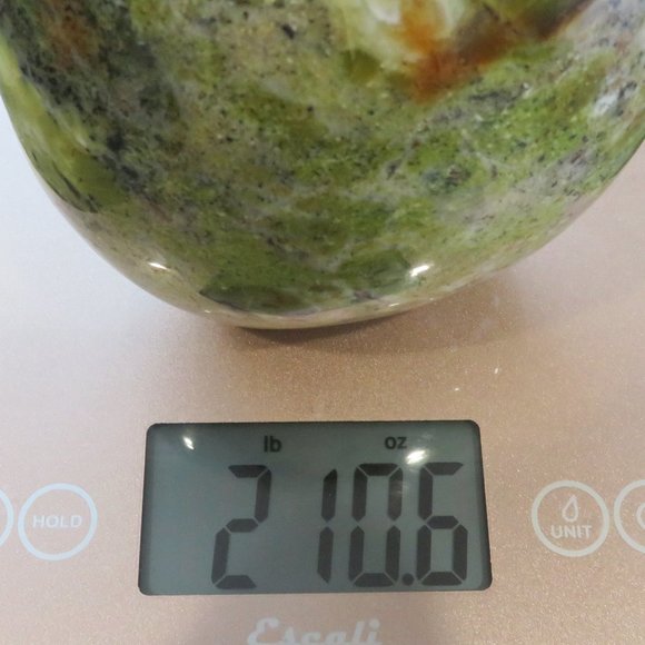 Green Opal Polished Freeform 2.6 lbs - Picture 6 of 7